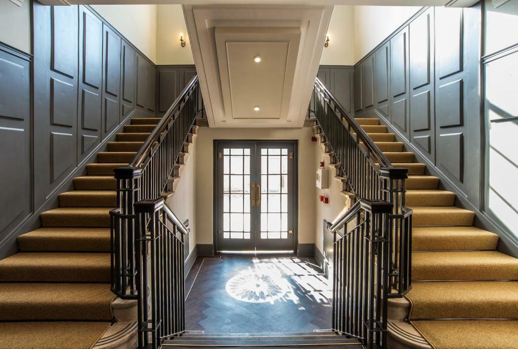 ノッティンガム Birchover Juniper Courtアパートホテル エクステリア 写真