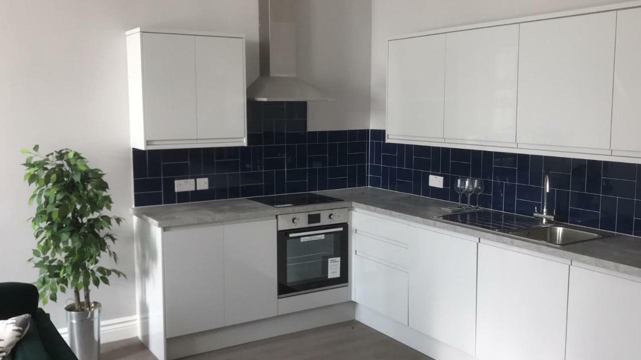 ノッティンガム Birchover Juniper Courtアパートホテル エクステリア 写真