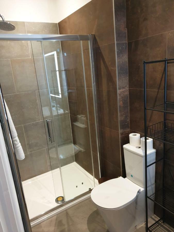 ノッティンガム Birchover Juniper Courtアパートホテル エクステリア 写真