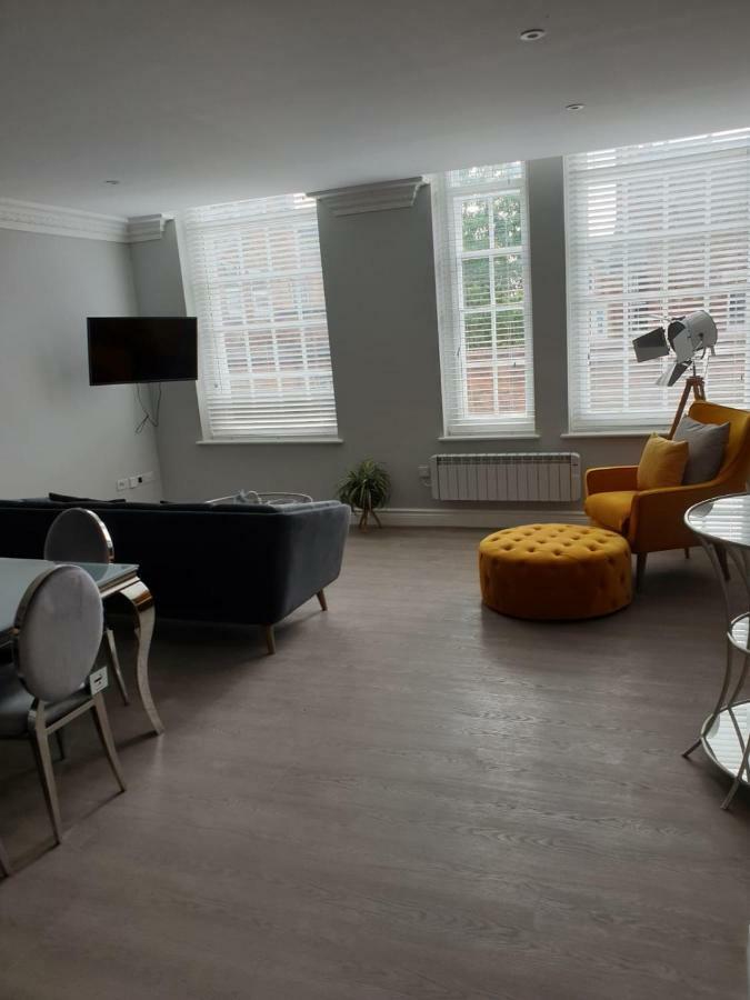 ノッティンガム Birchover Juniper Courtアパートホテル エクステリア 写真