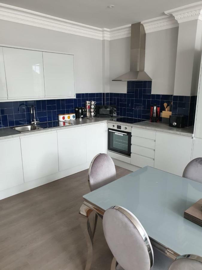 ノッティンガム Birchover Juniper Courtアパートホテル エクステリア 写真